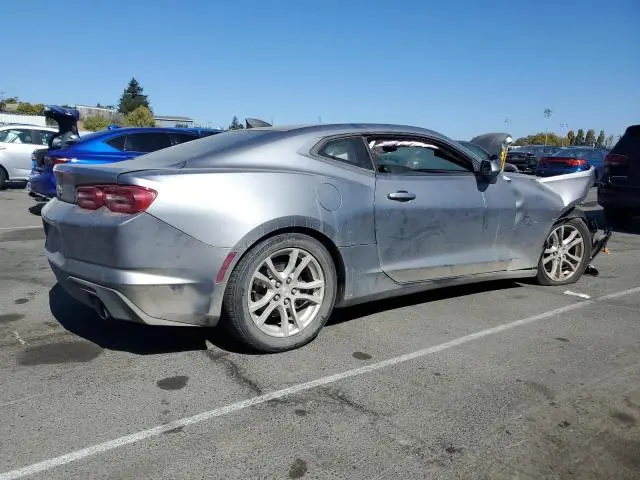 2019 CHEVROLET CAMARO LS  