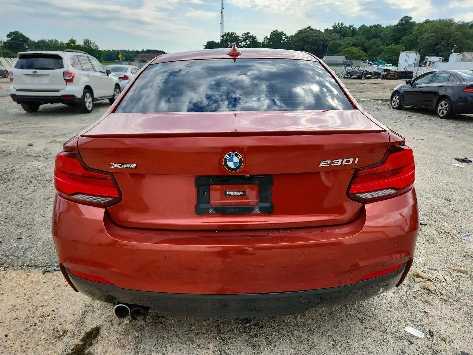 2019 BMW 230XI   