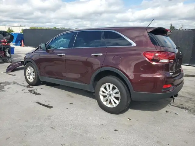 2019 KIA SORENTO L  