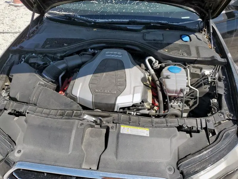 2016 AUDI A6 PREMIUM PLUS  