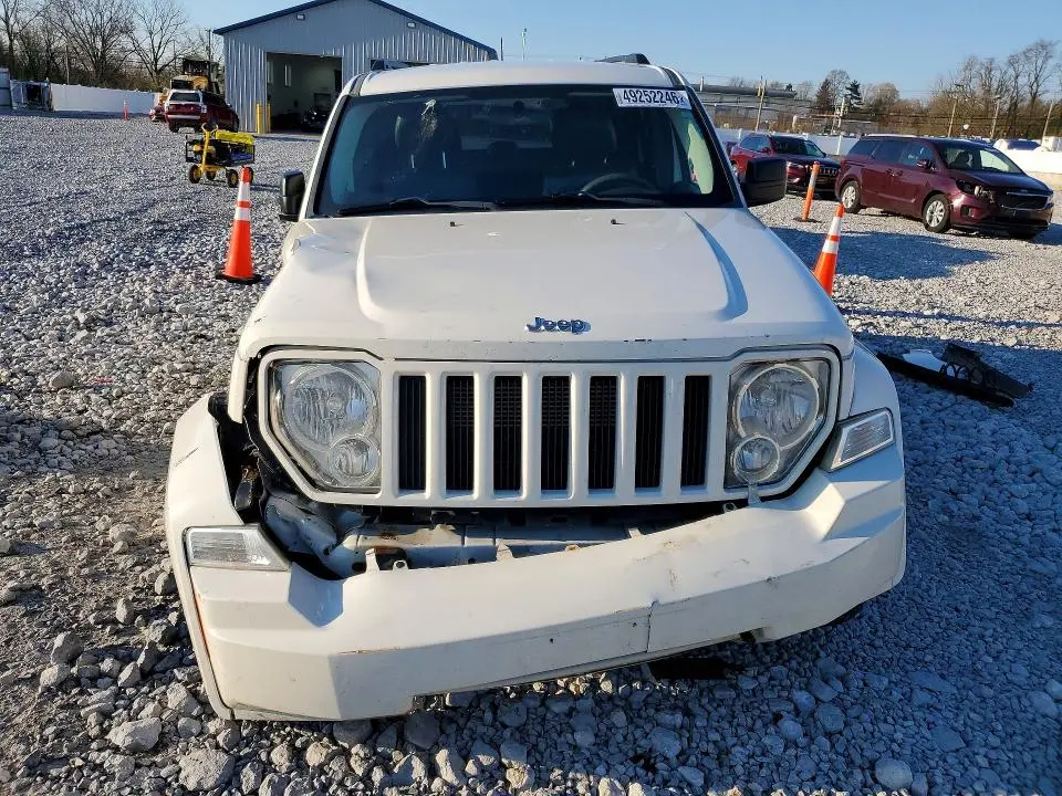 2010 JEEP LIBERTY SPORT  