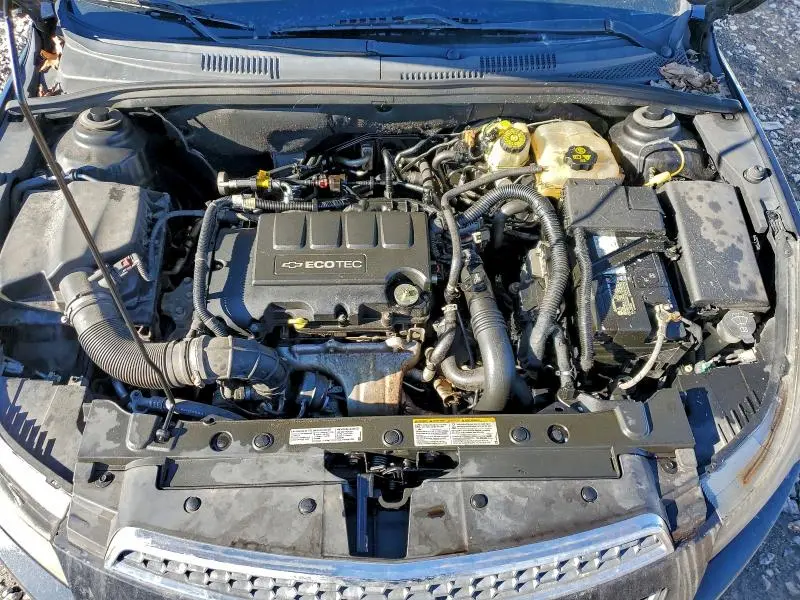 2012 CHEVROLET CRUZE ECO  