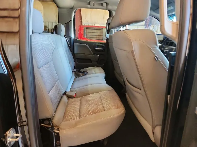 2017 GMC SIERRA C1500  