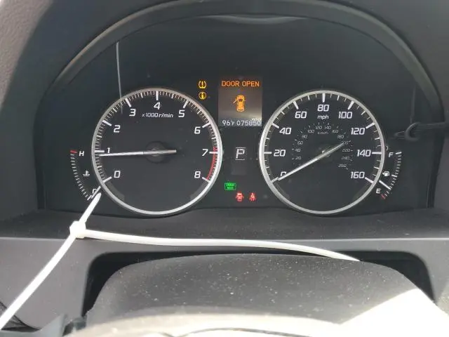 2017 ACURA RDX TECHNOLOGY