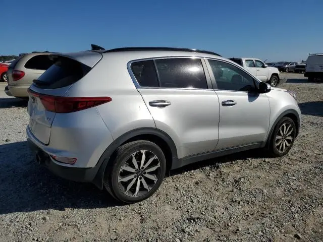 2018 KIA SPORTAGE EX  