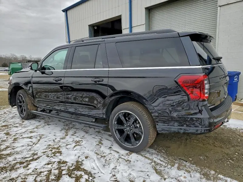 2024 FORD EXPEDITION MAX LIMITED  