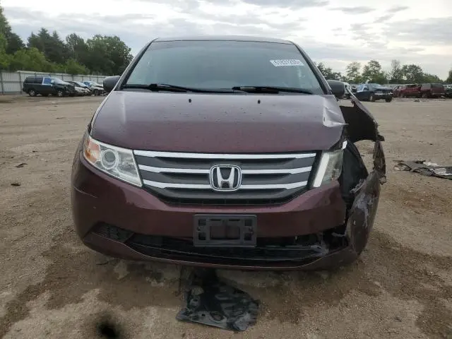 2013 HONDA ODYSSEY LX  