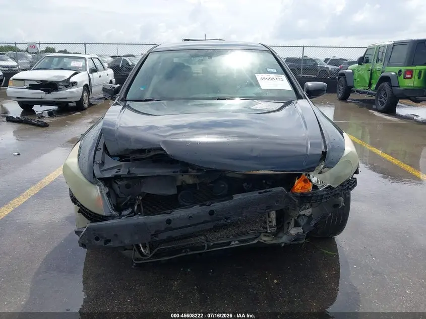 2012 HONDA ACCORD 2.4 SE