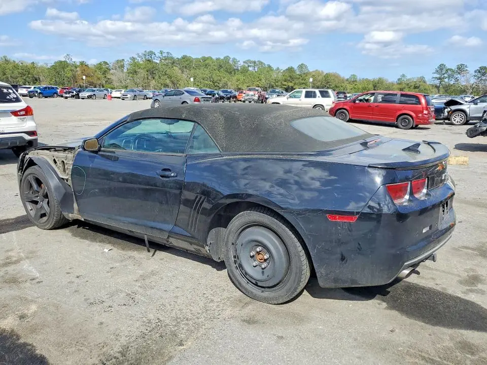 2011 CHEVROLET CAMARO LT  