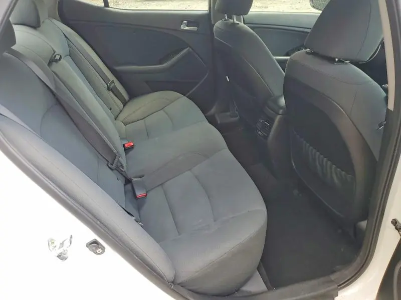 2015 KIA OPTIMA HYBRID  