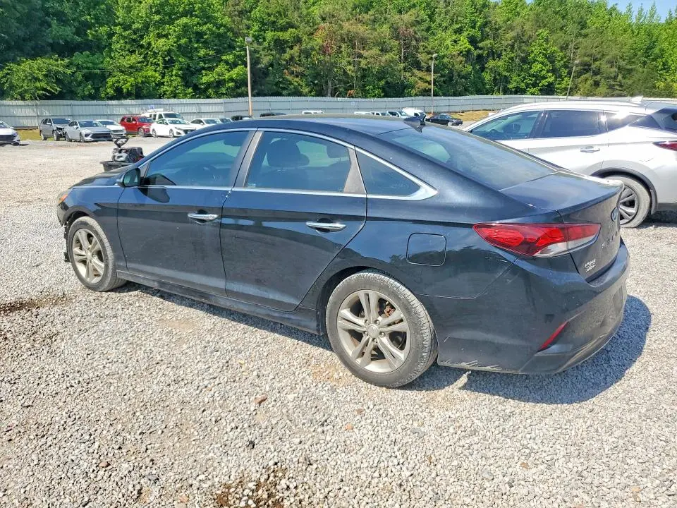 2018 HYUNDAI SONATA SEL  
