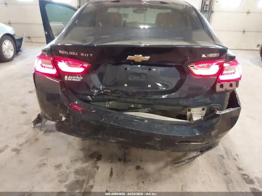 2016 CHEVROLET MALIBU PREMIER