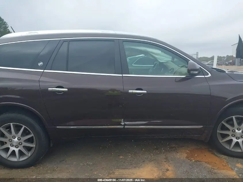 2016 BUICK ENCLAVE LEATHER