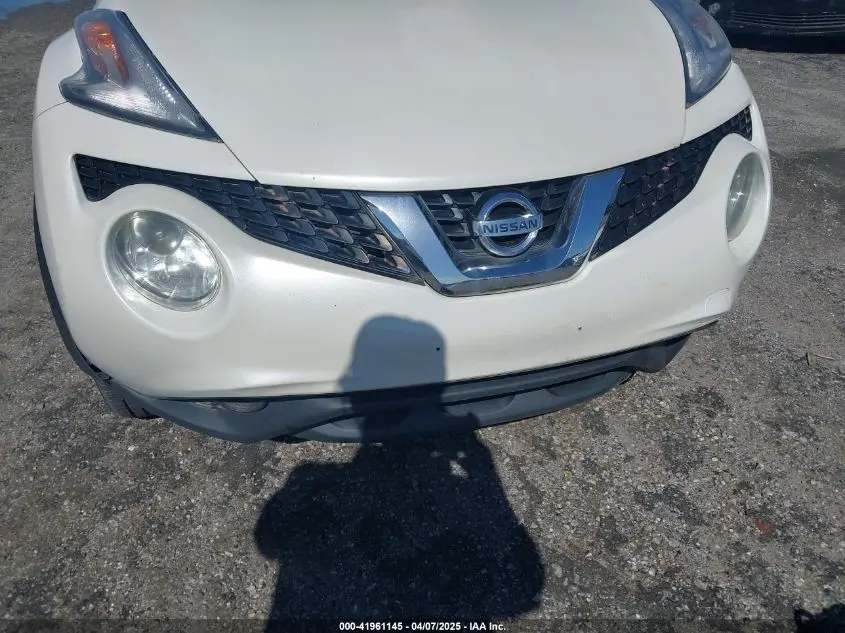 2016 NISSAN JUKE S