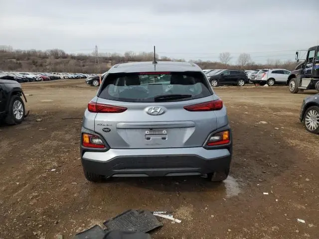 2020 HYUNDAI KONA SE
