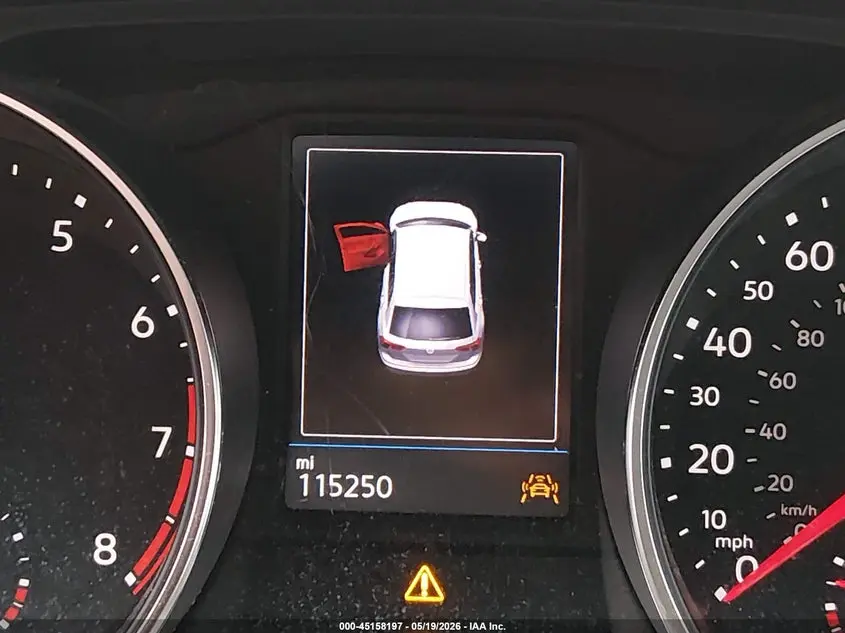 2018 VOLKSWAGEN TIGUAN 2.0T SE/2.0T SEL