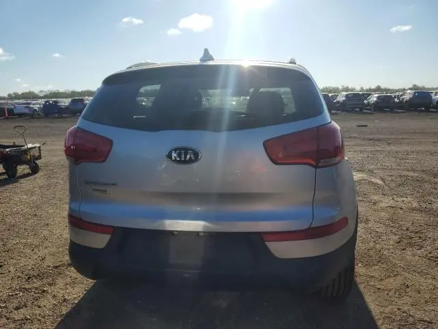 2015 KIA SPORTAGE LX  