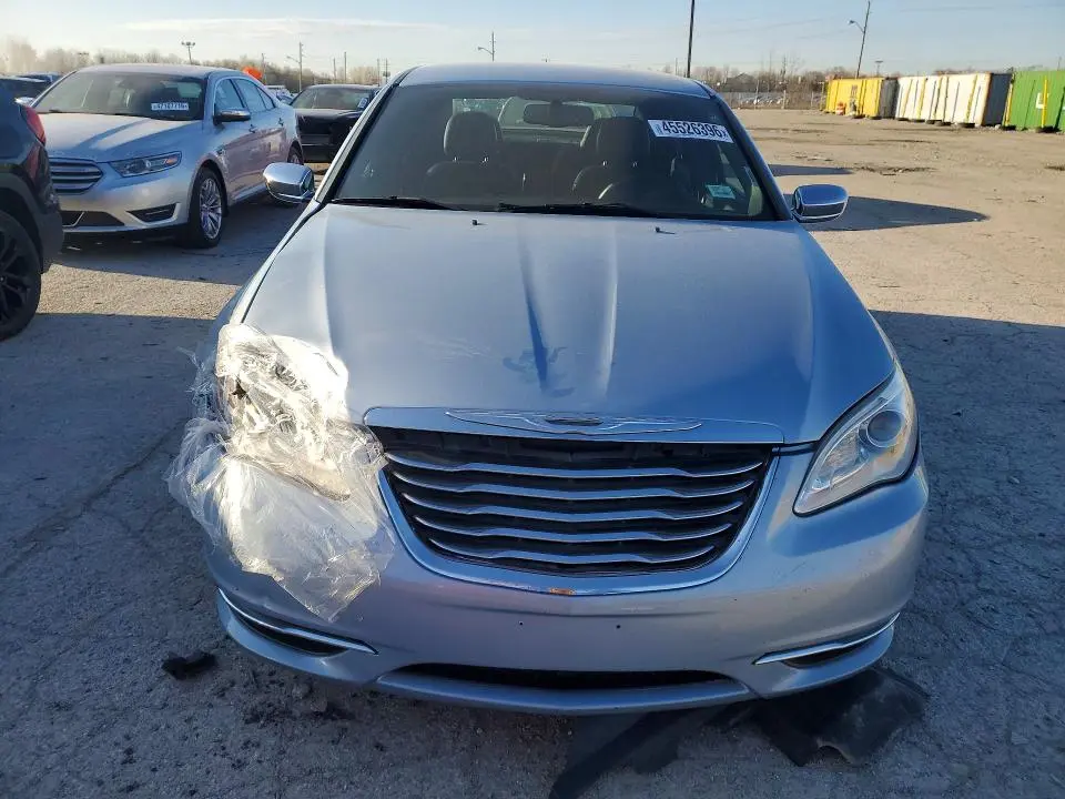 2014 CHRYSLER 200 LIMITED  