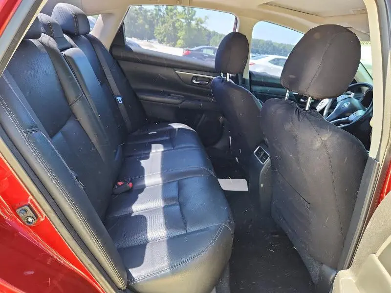 2016 NISSAN ALTIMA 2.5 SL  
