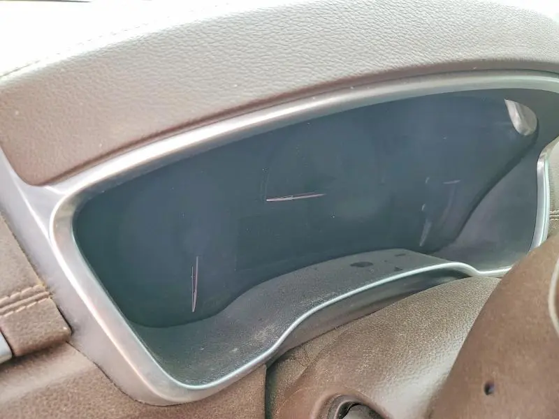 2014 CADILLAC SRX   