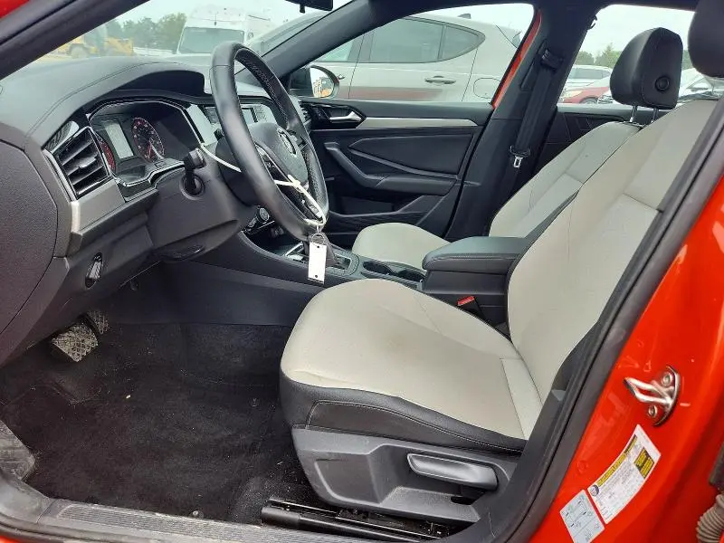 2019 VOLKSWAGEN JETTA S  
