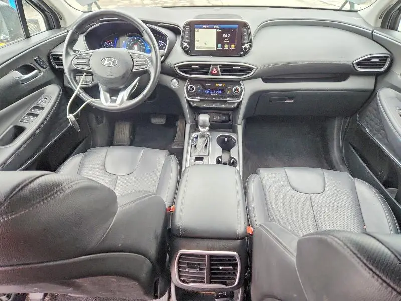 2019 HYUNDAI SANTA FE ULTIMATE 2.0T  