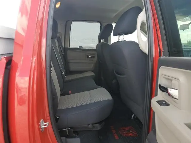2012 DODGE RAM 1500 SLT  