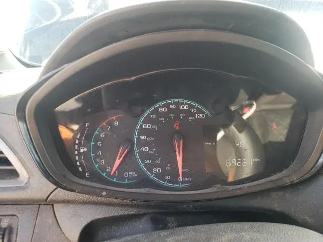 2021 CHEVROLET SPARK LS  