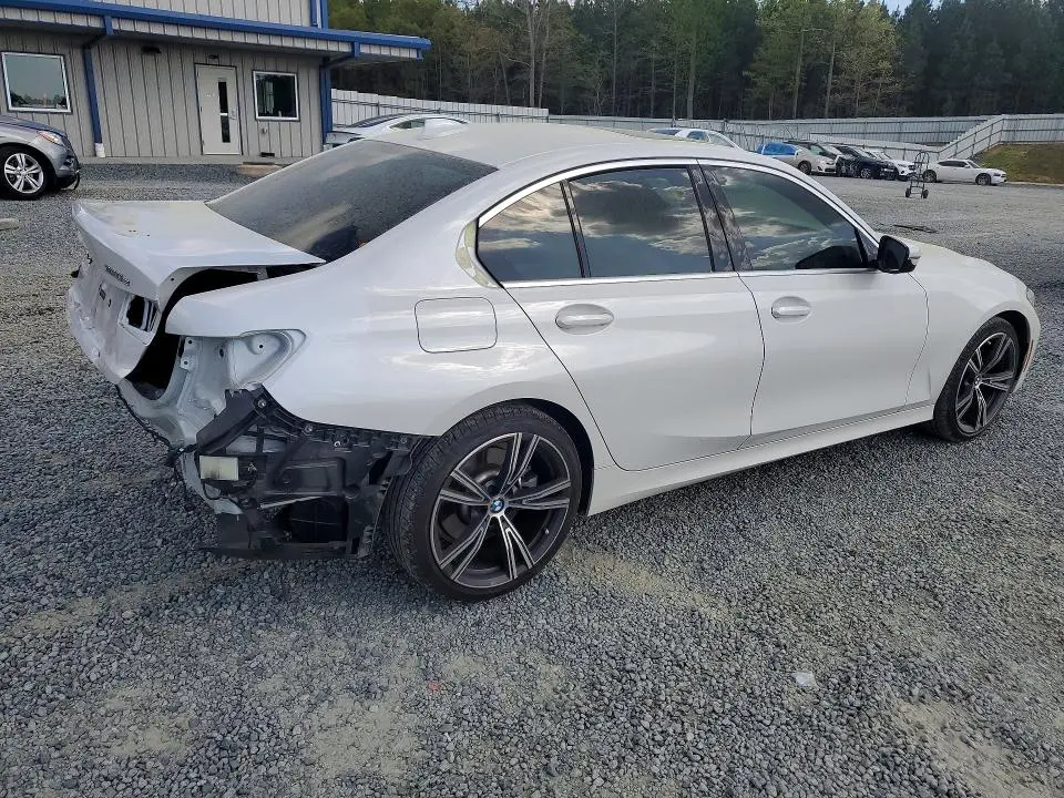 2021 BMW 330E   
