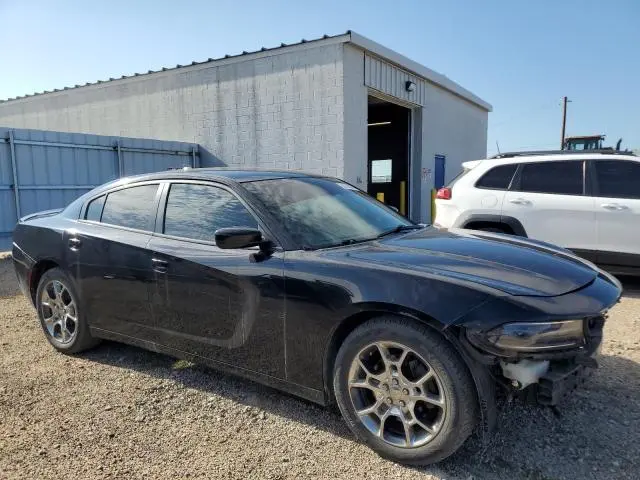 2015 DODGE CHARGER SXT  