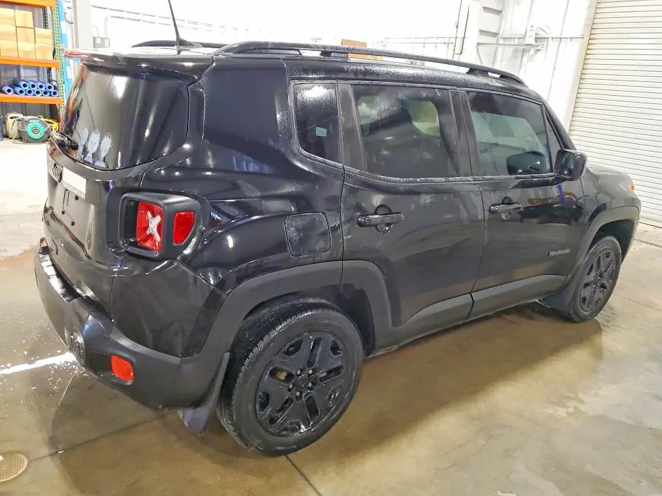 2018 JEEP RENEGADE SPORT  