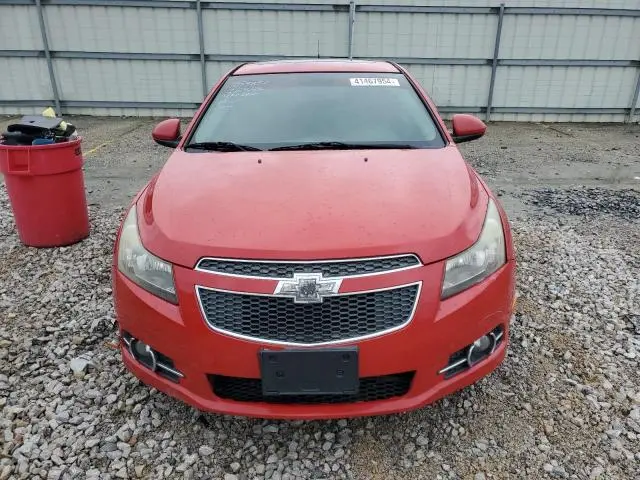 2013 CHEVROLET CRUZE LTZ  