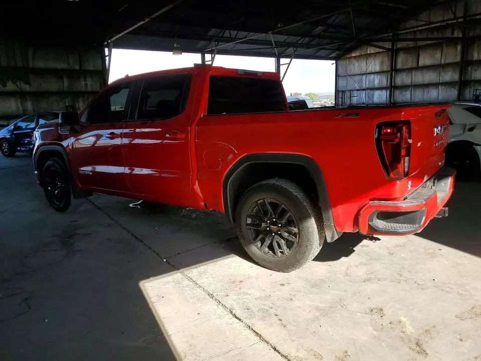 2025 GMC SIERRA K1500 ELEVATION  