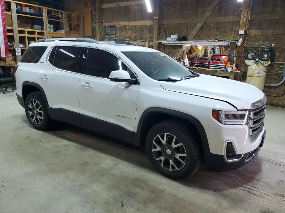 2022 GMC ACADIA SLE  