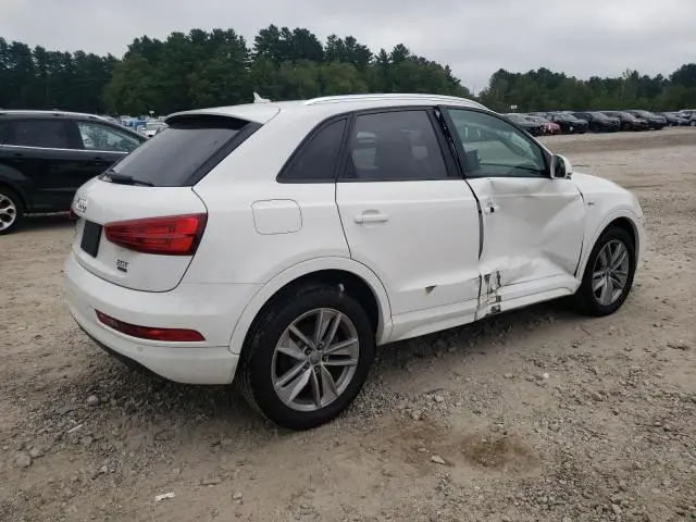 2018 AUDI Q3 PREMIUM  