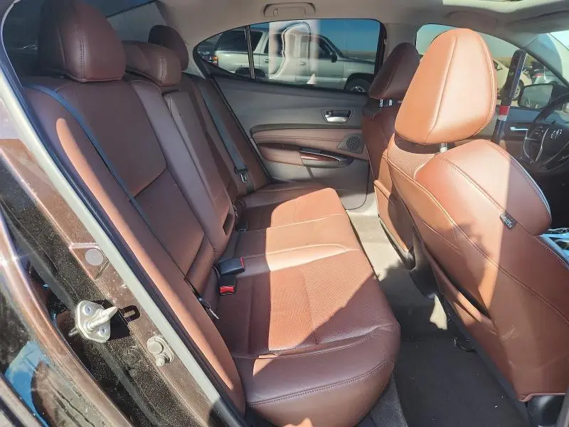 2015 ACURA TLX TECH  