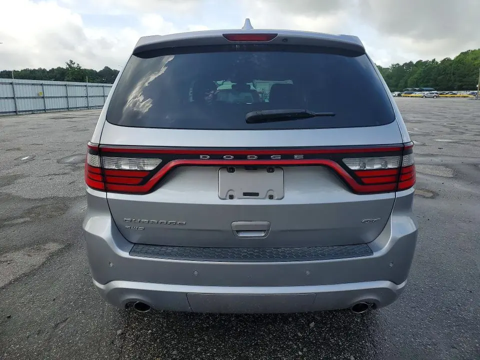 2017 DODGE DURANGO GT  