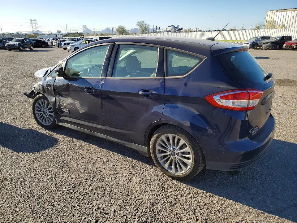 2017 FORD C-MAX SE  