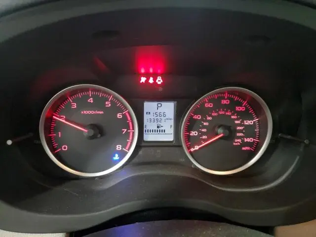 2018 SUBARU FORESTER 2.5I  