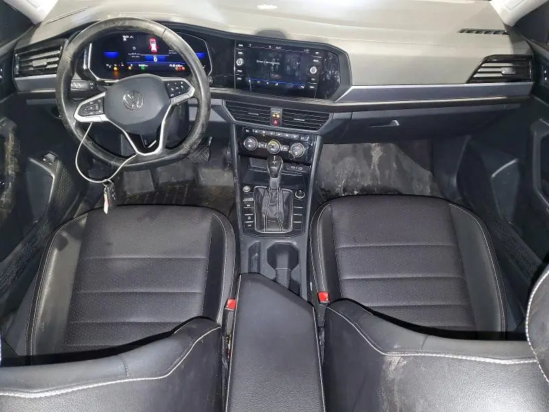 2023 VOLKSWAGEN JETTA SE  