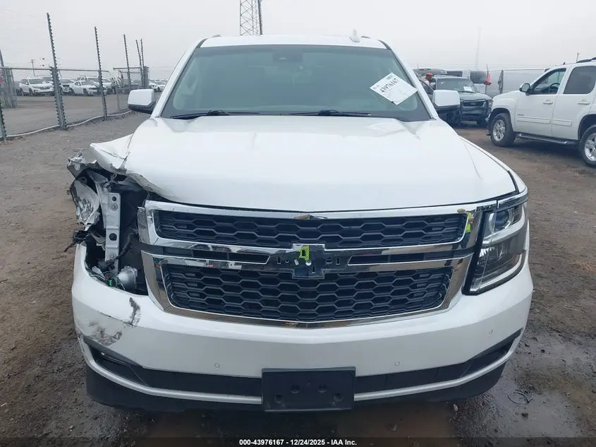 2017 CHEVROLET TAHOE LT