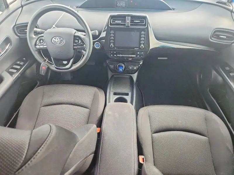 2022 TOYOTA PRIUS L ECO  