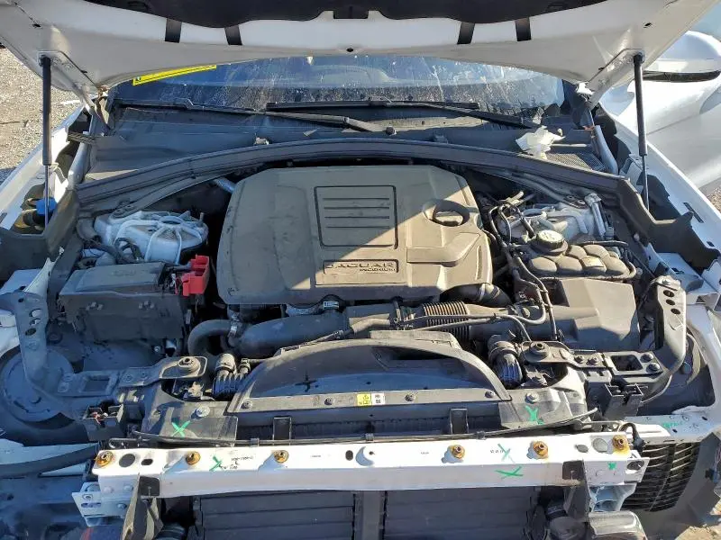 2018 JAGUAR F-PACE PREMIUM  