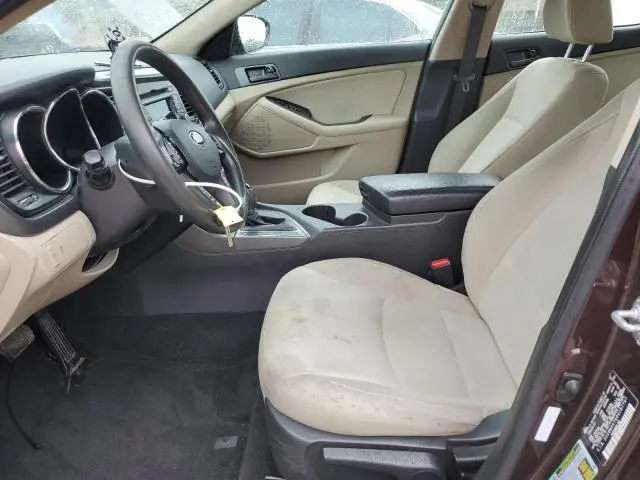 2013 KIA OPTIMA LX