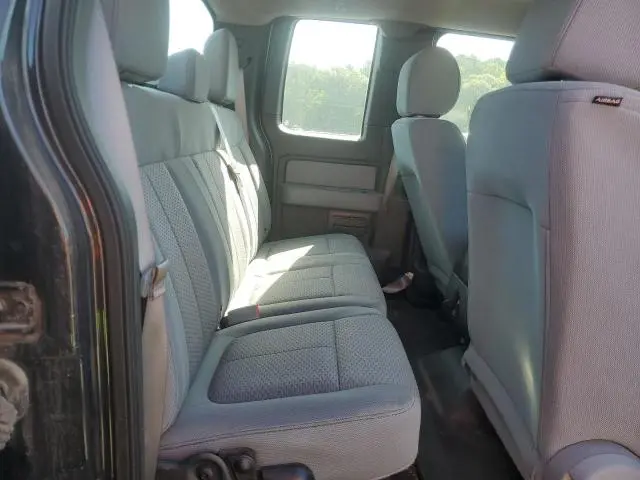 2014 FORD F150 SUPER CAB  