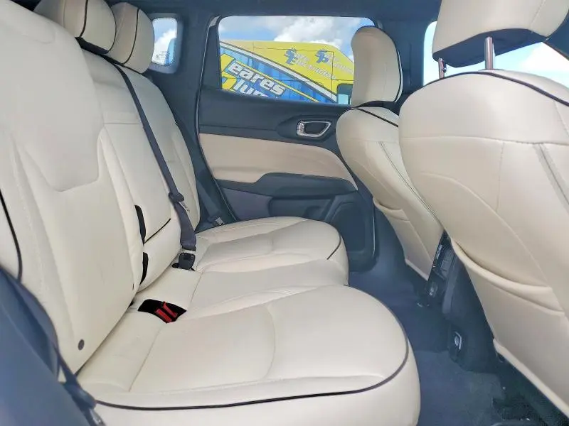 2023 JEEP COMPASS SPORT  