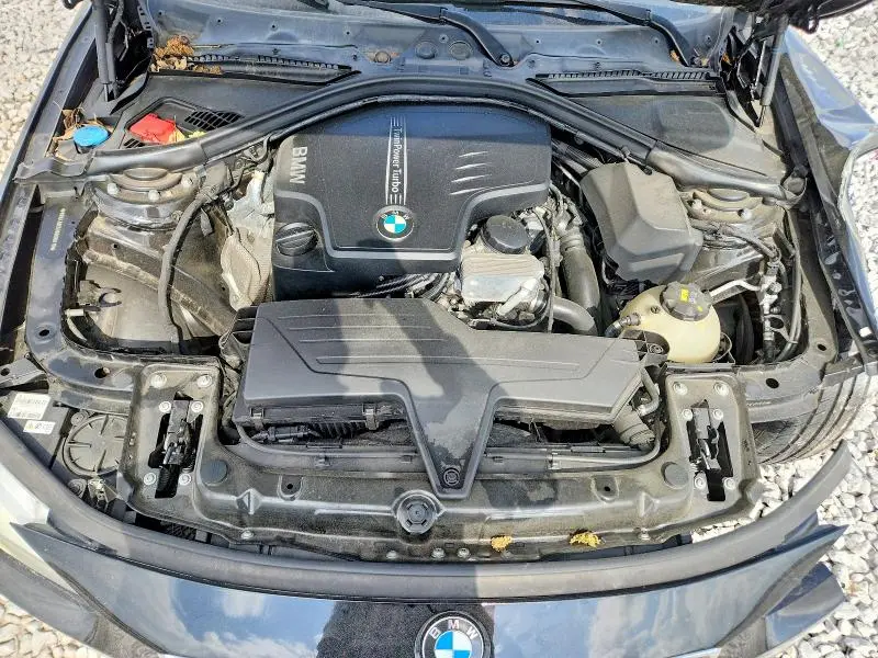 2016 BMW 428 I GRAN COUPE SULEV  