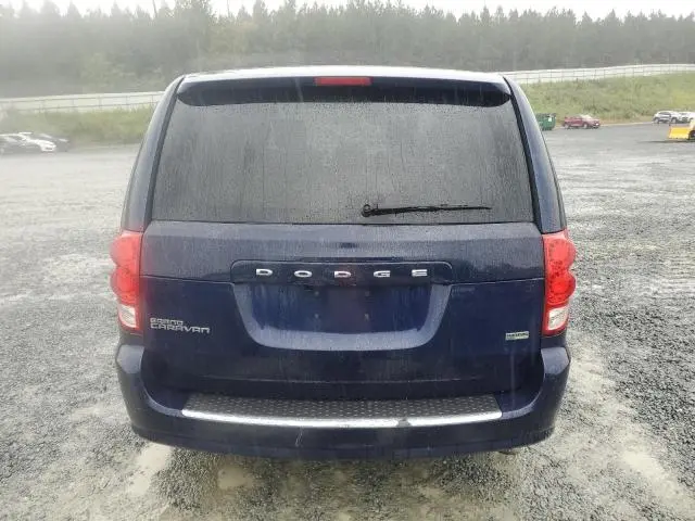 2013 DODGE GRAND CARAVAN SE  