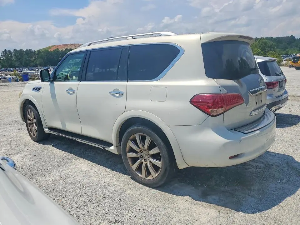 2012 INFINITI QX56 BASE  