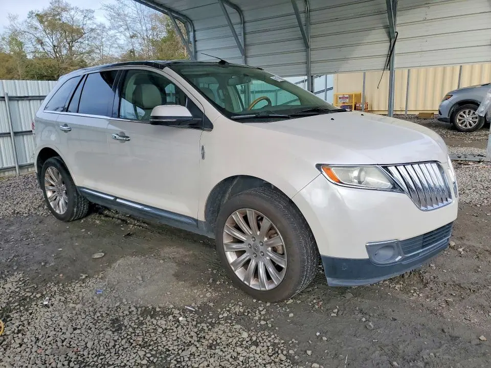 2013 LINCOLN MKX   